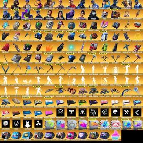 ワンダーアイコエモ微強 | フォートナイト(Fortnite)のアカウントデータ、RMTの販売・買取一覧