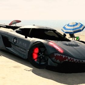 アメリカ戦闘機仕様 | Car Parking Multiplayerのアカウントデータ、RMTの販売・買取一覧