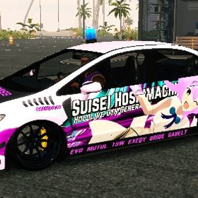 両面痛車 | Car Parking Multiplayerのアカウントデータ、RMTの販売・買取一覧