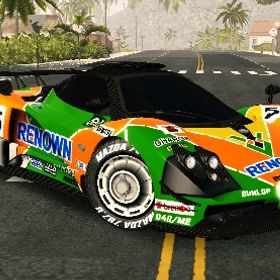 787B再現車 | Car Parking Multiplayerのアカウントデータ、RMTの販売・買取一覧