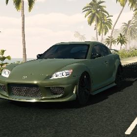 RX8 エンブレム再現車 | Car Parking Multiplayerのアカウントデータ、RMTの販売・買取一覧