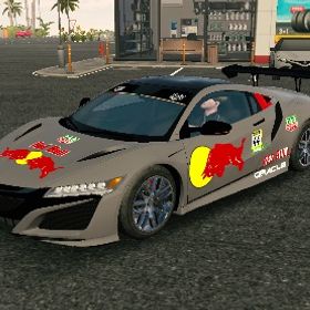 NSXレッドブル | Car Parking Multiplayerのアカウントデータ、RMTの販売・買取一覧