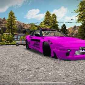 180sx垢 | Car Parking Multiplayerのアカウントデータ、RMTの販売・買取一覧