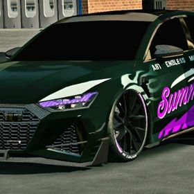 Audi Rs7 | Car Parking Multiplayerのアカウントデータ、RMTの販売・買取一覧