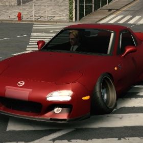 RX7スピリットR (急ぎ‼️) | Car Parking Multiplayerのアカウントデータ、RMTの販売・買取一覧