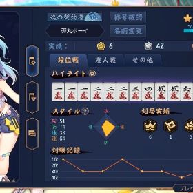 雀魂 | 雀魂 じゃんたまのアカウントデータ、RMTの販売・買取一覧