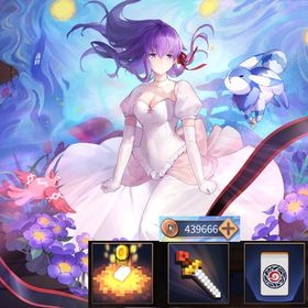 【初期垢】間桐桜 装飾品x3【課金衣装】 | 雀魂 じゃんたまのアカウントデータ、RMTの販売・買取一覧