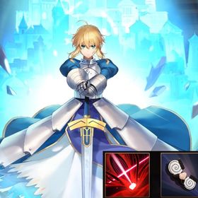 【在庫処分】セイバー Fateコラボ限定和了演出【課金衣装】 | 雀魂 じゃんたまのアカウントデータ、RMTの販売・買取一覧