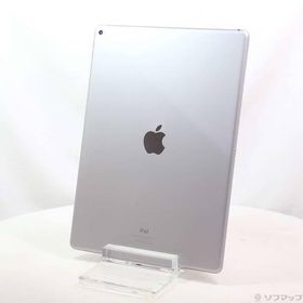 〔中古〕Apple(アップル) iPad Pro 12.9インチ 第1世代 128GB スペースグレイ FL0N2J／A Wi-Fi〔348-ud〕