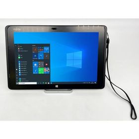 中古FUJITSU 富士通 タブレット ARROWS Tab Q506/ME Atom 4GB SSD 64GB 10.1型液晶 無線LAN