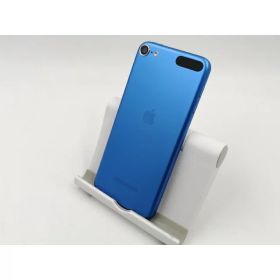 【中古】Apple iPod touch 32GB ブルー MVHU2J/A (2019/第7世代)【千葉】保証期間1ヶ月【ランクC】