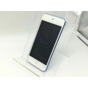 【中古】Apple iPod touch 128GB ブルー MVJ32J/A (2019/第7世代)【横浜】保証期間1ヶ月【ランクB】