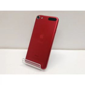 【中古】Apple iPod touch 32GB レッド MVHX2J/A (2019/第7世代)【仙台イービーンズ】保証期間1ヶ月【ランクB】