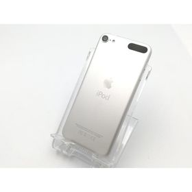 【中古】Apple iPod touch 32GB シルバー MKHX2J/A (2015/第6世代)【ECセンター】保証期間１ヶ月【ランクC】