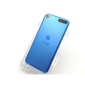 【中古】Apple iPod touch 32GB ブルー MVHU2J/A (2019/第7世代)【ECセンター】保証期間１ヶ月【ランクC】
