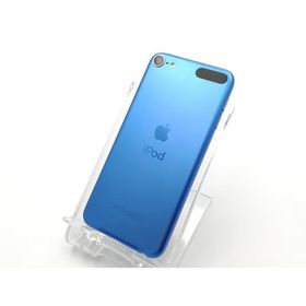 【中古】Apple iPod touch 32GB ブルー MVHU2J/A (2019/第7世代)【ECセンター】保証期間１ヶ月【ランクC】