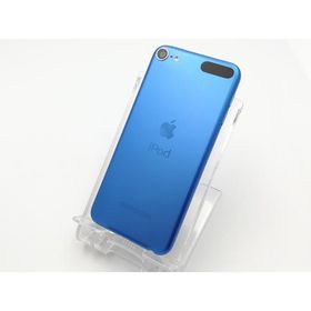 【中古】Apple iPod touch 32GB ブルー MVHU2J/A (2019/第7世代)【ECセンター】保証期間１ヶ月【ランクC】