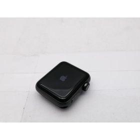 【中古】Apple Apple Watch Series3 GPS 38mm スペースグレイアルミケース (バンド無し)【札幌南2条】保証期間１ヶ月【ランクB】