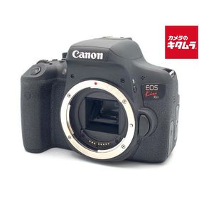 【中古】 【並品】 キヤノン EOS Kiss X8i ボディ