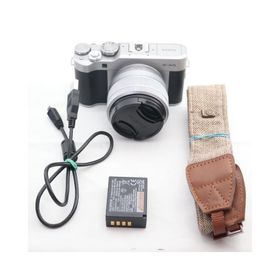 富士フイルム(FUJIFILM) ミラーレス一眼カメラ X-A5レンズキット シルバー X-A5LK-S