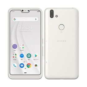 arrows RX[32GB] 楽天モバイル ホワイト【安心保証】