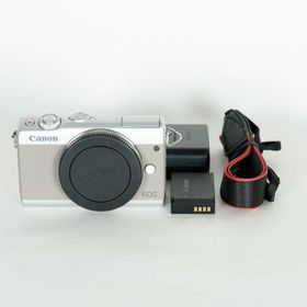 [美品] Canon EOS M100 [ボディ グレー] / キヤノンEF-Mマウント