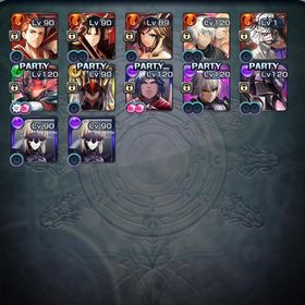 グラサマ | グラサマ(グランドサマナーズ)のアカウントデータ、RMTの販売・買取一覧