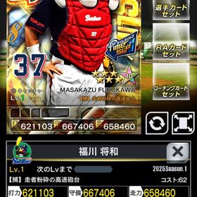 １凱 TS 福川 タイムスリップ | プロ野球プライドのアカウントデータ、RMTの販売・買取一覧