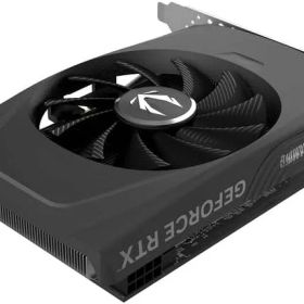【中古】ZOTAC GAMING GeForce RTX 4060 8GB SOLO グラフィックスボード ZTRTX4060SOLO/ZT-D40600G-10L VD8565