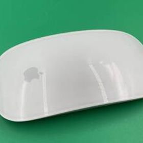 ★美品 Apple Magic Mouse 2 A1657 MLA02J/A ホワイト 中古 新古品 BP5762 R2