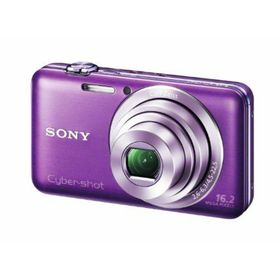 【中古】「非常に良い（無料延長保証）」SONY デジタルカメラ Cyber-Shot(サイバーショット) WX30 (1620万画素CMOS/光学x5) バイオレット DSC-WX30/V(コンパクトデジタルカメラ)