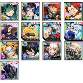 初期垢 ios専用 集う英傑】切島鋭児郎+集う英傑]相澤消太+ダイヤ44500個 即時対応 | ヒロトラ(ヒロアカ ULTRA IMPACT)のアカウントデータ、RMTの販売・買取一覧