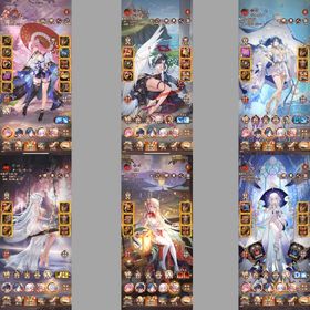 放置少女引退❗️ | 放置少女のアカウントデータ、RMTの販売・買取一覧