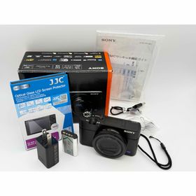 ソニー(SONY)のSONY CyberShot RX100III(DSC-RX100M3)(コンパクトデジタルカメラ)