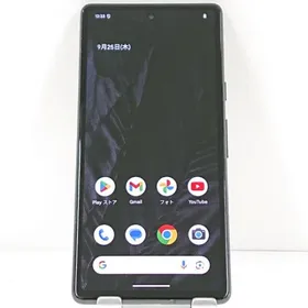 Google Pixel 7a SIMフリー チャコール 送料無料 即決 本体 c14733