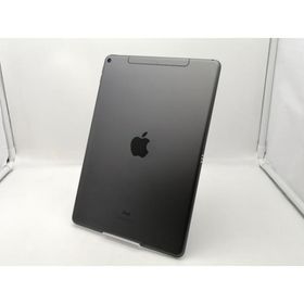 【中古】Apple docomo 【SIMロック解除済み】 iPad Air（第3世代/2019） 64GB スペースグレイ MV0D2J/A【新宿2】保証期間１ヶ月【ランクC】