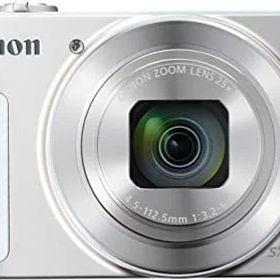 Canon コンパクトデジタルカメラ PowerShot SX620 HS ホワイト 光学25倍ズーム/Wi-Fi対応 PSSX620HSWH