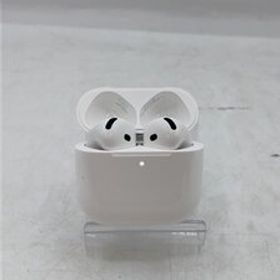 Apple◆イヤホン AirPods 4 アクティブノイズキャンセリング搭載モデル MXP93J/A