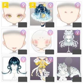 菊月 絢爛の白虎 | ピュアニスタのアイテム、RMTの販売・買取一覧