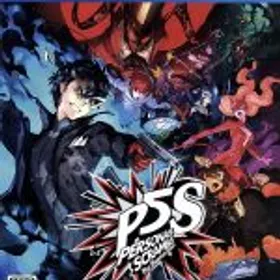 ペルソナ5 スクランブル ザ ファントム ストライカーズ PS4 新品¥3,675