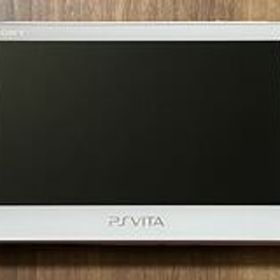 【動作確認済】 PlayStation Vita Wi-Fiモデル ライトピンク / ホワイト PCH-2000ZA19