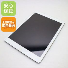 【中古】 美品 SOFTBANK iPad Air Cellular セルラー 16GB シルバー 安心保証 即日発送 Tab Apple SOFTBANK MD794J/A 本体 土日祝発送OK