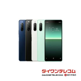 【未使用品〜中古品】SONY Xperia10 II A001SO Y!mobile版SIMフリー 本体 最大1年間保証 SIMロック解除済【スマホとタブレット販売のダイワン】