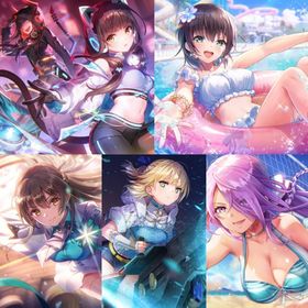 ユニゾン朝倉 レゾナンス蒼井 限定七瀬 レゾナンス蔵 レゾナンス大島 初期垢 | ヘブバン(ヘブンバーンズレッド)のアカウントデータ、RMTの販売・買取一覧