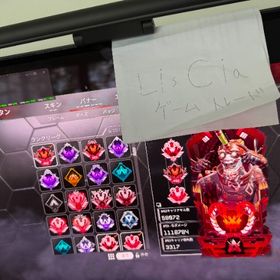 【永久プレデター軌道2種類】ミシック 8 / 贅沢 900 所持＠ PC版APEX | APEX Legendsのアカウントデータ、RMTの販売・買取一覧