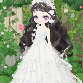 紫陽花ウエディングセット | ニコッとタウン(ニコタ)のアカウントデータ、RMTの販売・買取一覧