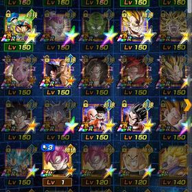 飽きたので売ります | ドッカンバトルのアカウントデータ、RMTの販売・買取一覧