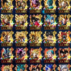 ドッカンバトルデータ | ドッカンバトルのアカウントデータ、RMTの販売・買取一覧