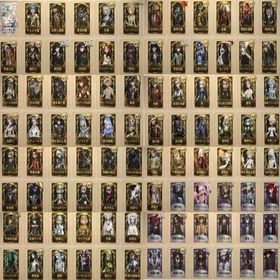 衣装数 1067 UR 78 SSR 247 課金54万エコー↑ | 第五人格(Identity V)のアカウントデータ、RMTの販売・買取一覧