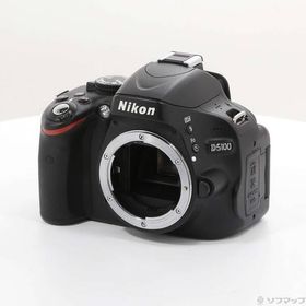 〔中古〕Nikon(ニコン) Nikon D5100〔349-ud〕